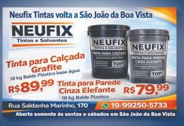 NEUFIX Tintas